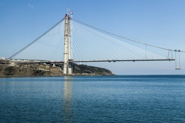 Foto - Büyük buluşmaya son 9 metre!