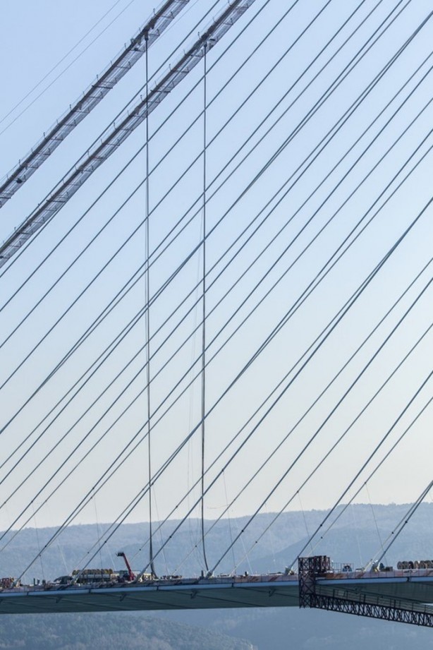 Foto - Büyük buluşmaya son 9 metre!