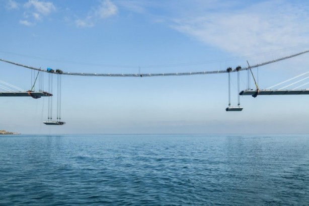 Foto - Büyük buluşmaya son 9 metre!