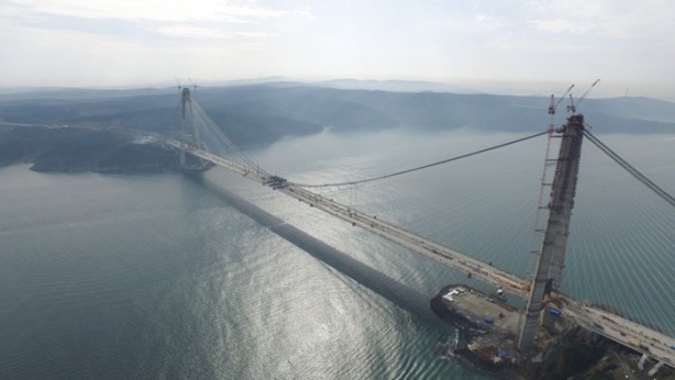 Foto - Büyük buluşmaya son 9 metre!