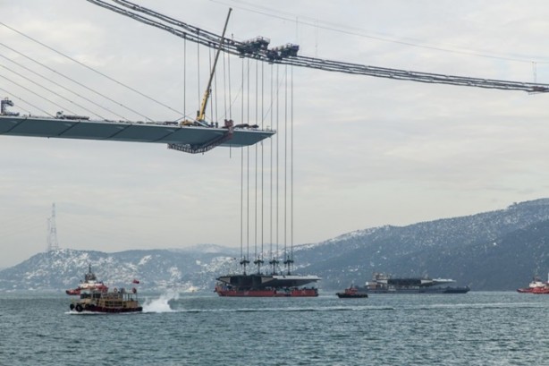 Foto - Büyük buluşmaya son 9 metre!