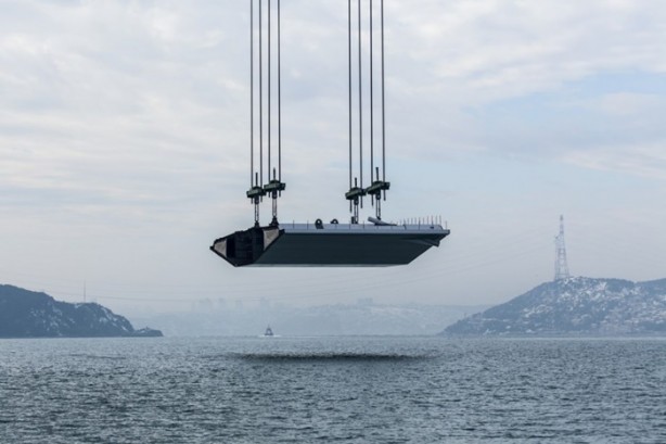 Foto - Büyük buluşmaya son 9 metre!