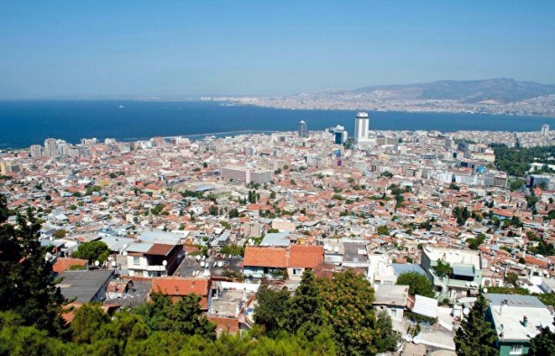 Foto - Büyük depremin beklendiği İzmir'e erken uyarı sistemi:16 saniye önceden haber verecek