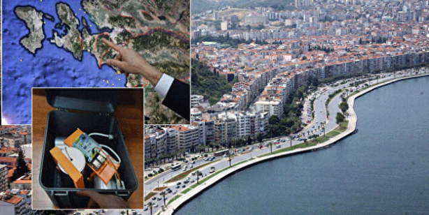 Büyük depremin beklendiği İzmir'e erken uyarı sistemi:16 saniye önceden haber verecek