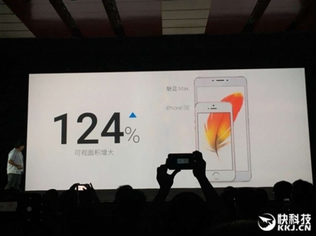 Foto - Büyük ekranlı Meizu M3 Max tanıtıldı