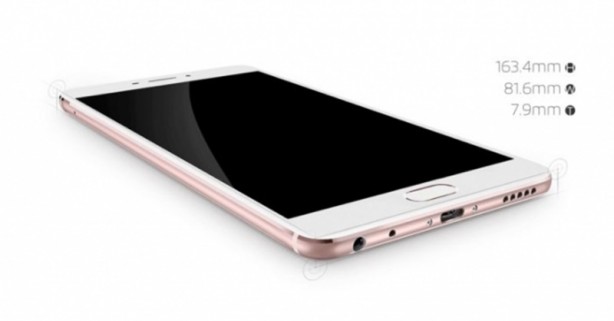 Foto - Büyük ekranlı Meizu M3 Max tanıtıldı