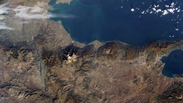 Foto - 'Büyük felaket' diyerek duyurulmuştu! NASA şoke eden fotoğrafları yayımladı