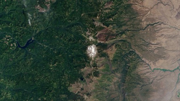 Foto - 'Büyük felaket' diyerek duyurulmuştu! NASA şoke eden fotoğrafları yayımladı