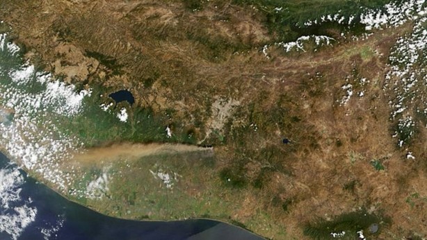 Foto - 'Büyük felaket' diyerek duyurulmuştu! NASA şoke eden fotoğrafları yayımladı