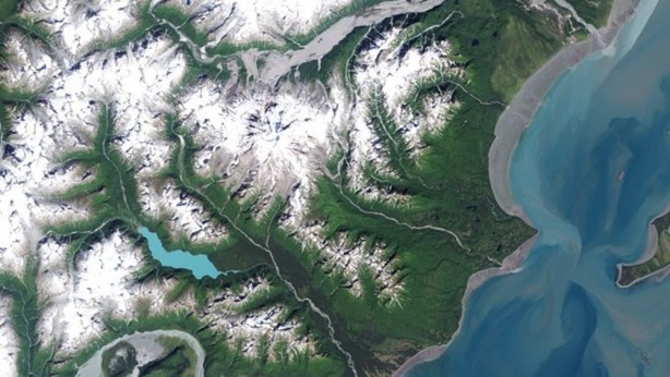 Foto - 'Büyük felaket' diyerek duyurulmuştu! NASA şoke eden fotoğrafları yayımladı