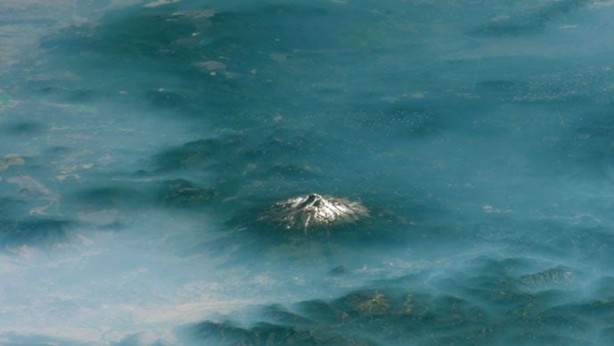 Foto - 'Büyük felaket' diyerek duyurulmuştu! NASA şoke eden fotoğrafları yayımladı