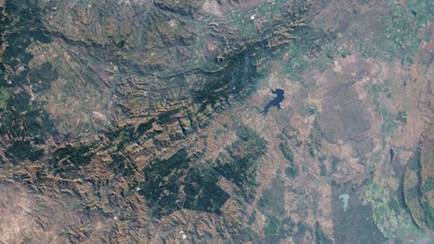 Foto - 'Büyük felaket' diyerek duyurulmuştu! NASA şoke eden fotoğrafları yayımladı