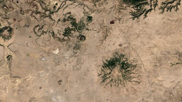 Foto - 'Büyük felaket' diyerek duyurulmuştu! NASA şoke eden fotoğrafları yayımladı