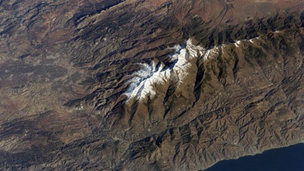 Foto - 'Büyük felaket' diyerek duyurulmuştu! NASA şoke eden fotoğrafları yayımladı