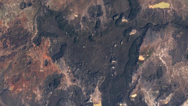 Foto - 'Büyük felaket' diyerek duyurulmuştu! NASA şoke eden fotoğrafları yayımladı