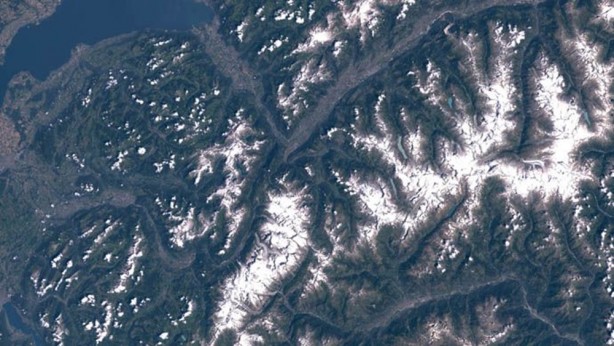 Foto - 'Büyük felaket' diyerek duyurulmuştu! NASA şoke eden fotoğrafları yayımladı