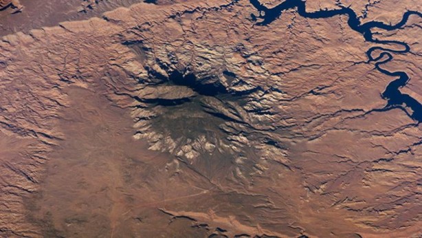 Foto - 'Büyük felaket' diyerek duyurulmuştu! NASA şoke eden fotoğrafları yayımladı