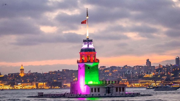 Foto - Büyük göç yaşanmıştı! İşte, bayramda en çok ziyaret edilen yerler