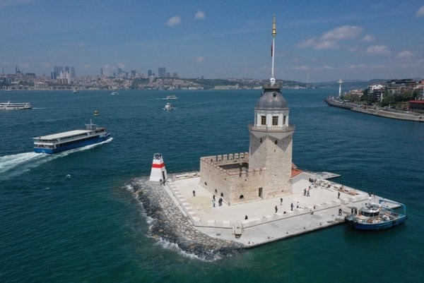 Foto - Büyük göç yaşanmıştı! İşte, bayramda en çok ziyaret edilen yerler