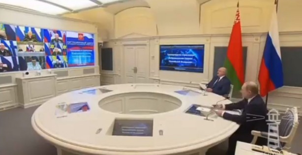 Foto - Büyük gözdağı: Putin, füzeleri ateşledi!