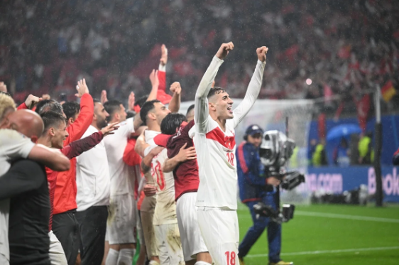 Foto - Büyük gün bugün! Milli takımımız Hollanda ile çeyrek finalde karşılaşacak