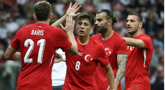 Foto - Büyük gün bugün! Milli takımımız Hollanda ile çeyrek finalde karşılaşacak