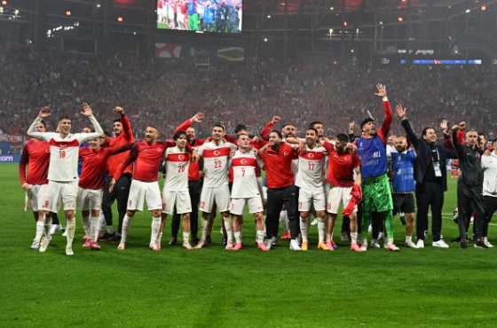 Foto - Büyük gün bugün! Milli takımımız Hollanda ile çeyrek finalde karşılaşacak