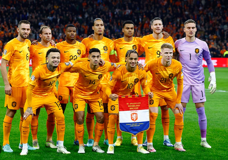 Foto - Büyük gün bugün! Milli takımımız Hollanda ile çeyrek finalde karşılaşacak