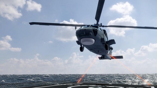 Foto - Büyük gurur! Deniz Hava Komutanlığının tek kadın pilotu ilk iniş operasyonunu gerçekleştirdi!