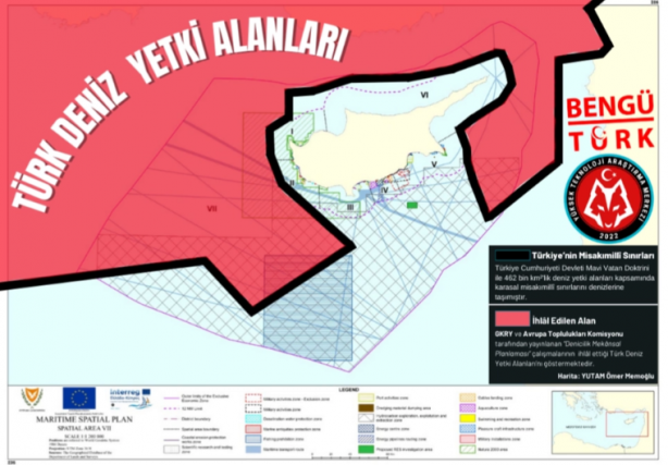 Foto -  Türkiye'nin orada 572 yıllık doğalgaz ihtiyacını karşılayacak rezerv var! Bu rezerve çökmeye başladılar