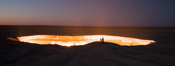  Türkiye'nin orada 572 yıllık doğalgaz ihtiyacını karşılayacak rezerv var! Bu rezerve çökmeye başladılar