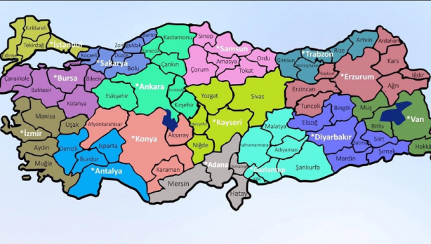 Büyük İstanbul depremi beklenirken Türk profesör depreme karşı en güvenilir illeri açıkladı! İşte tam liste