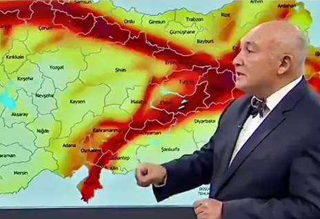 Foto - Büyük İstanbul depremi beklenirken Türk profesör depreme karşı en güvenilir illeri açıkladı! İşte tam liste