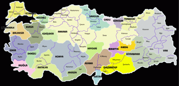 Foto - Büyük İstanbul depremi beklenirken Türk profesör depreme karşı en güvenilir illeri açıkladı! İşte tam liste