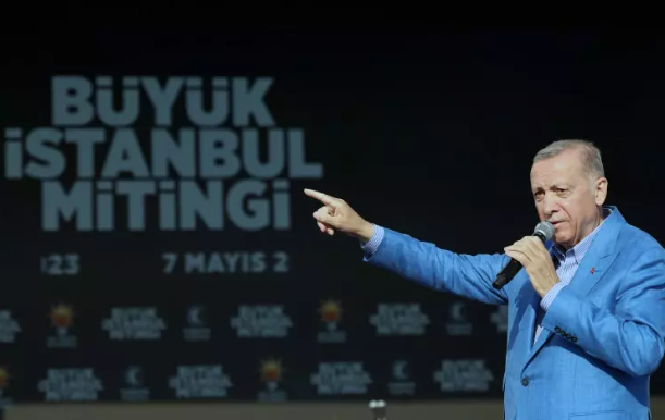 Foto - Büyük İstanbul Mitingi dünya manşetlerinde