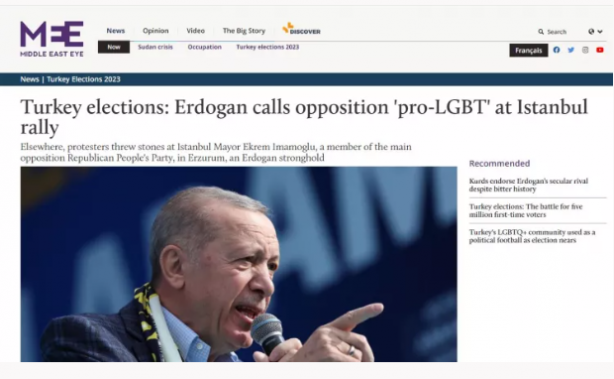 Foto - Büyük İstanbul Mitingi dünya manşetlerinde