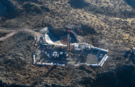 Foto - Bölgeden petrol fışkırınca TPAO bakın ne yaptı! Son gelişme Türkiye'ye ilan edildi