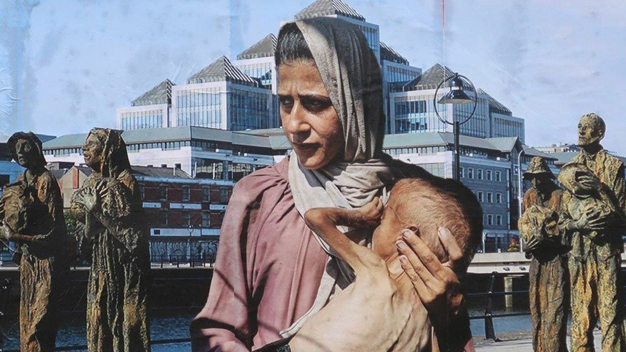 Foto - ‘Büyük Kıtlık’ta Osmanlı yardımı ile başlayan dostluk belgeselle anlatılacak! An Gorta Mor: Yıldız ve Hilal