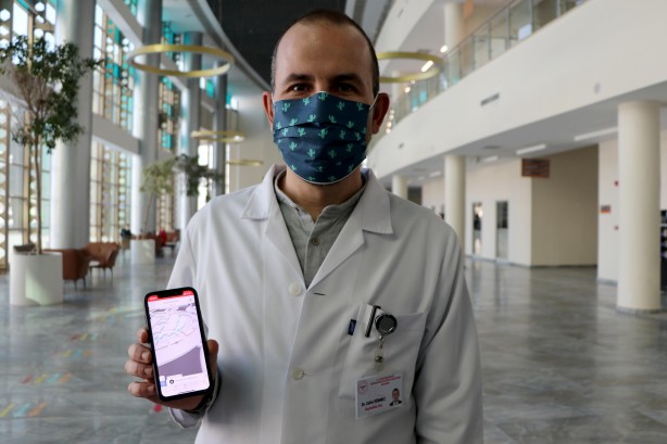 Foto - Büyük kolaylık sağlayacak! Erzurum Şehir Hastanesinde "Navigasyon" dönemi