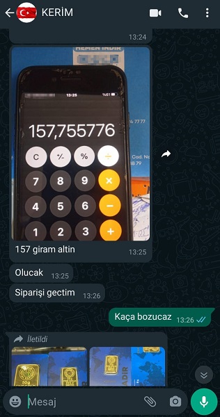 Foto - Büyük konuştu 240 bin lirasından oldu