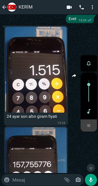 Foto - Büyük konuştu 240 bin lirasından oldu