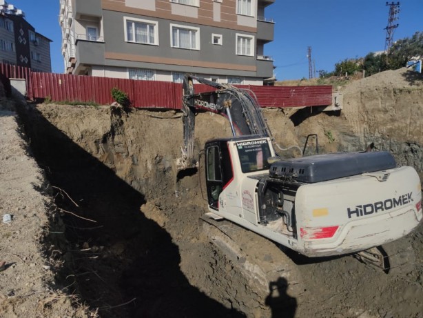 Büyük korkuya neden oldu! Hatay'da yeni gelişme