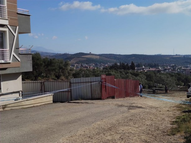 Foto - Büyük korkuya neden oldu! Hatay'da yeni gelişme