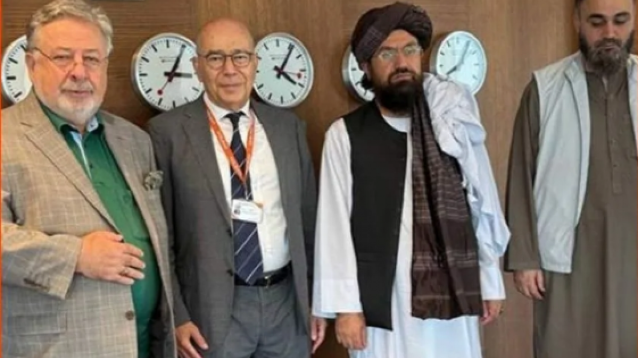 Foto - Büyük kriz patlak verdi: Afgan yetkililer apar topar Türkiye'ye geldi, 'bize yardım edin' diyorlar