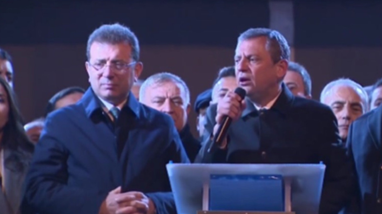 Büyük kriz patlak verdi! Özgür Özel’den, flaş "İmamoğlu" kararı