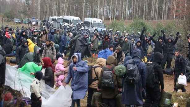 Foto - Büyük kriz sonrası Rusya’ya çağrı yaptılar! Hedef nükleer bombardıman uçakları