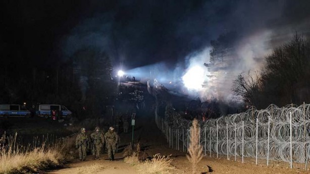 Foto - Büyük kriz sonrası Rusya’ya çağrı yaptılar! Hedef nükleer bombardıman uçakları