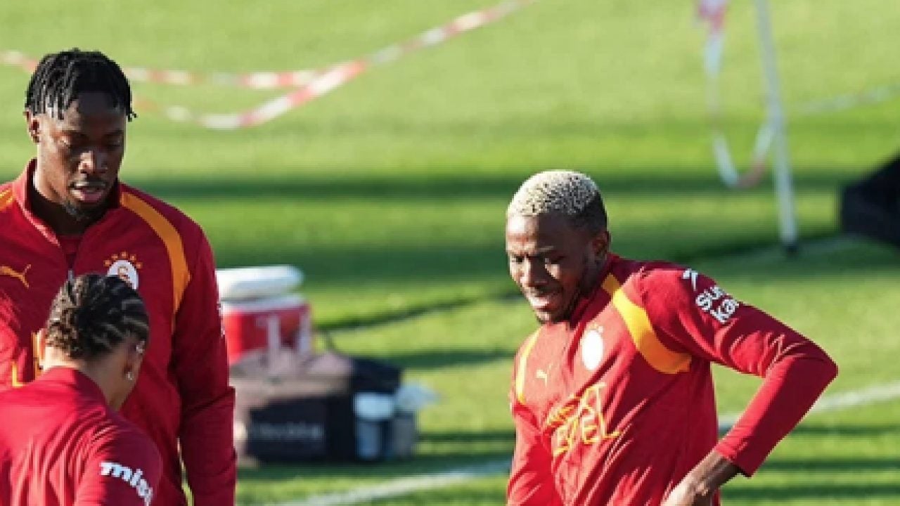 Foto - Büyük müjde! Barcelona'ya Galatasaray maçı öncesi şok! Hansi Flick resmen duyurdu