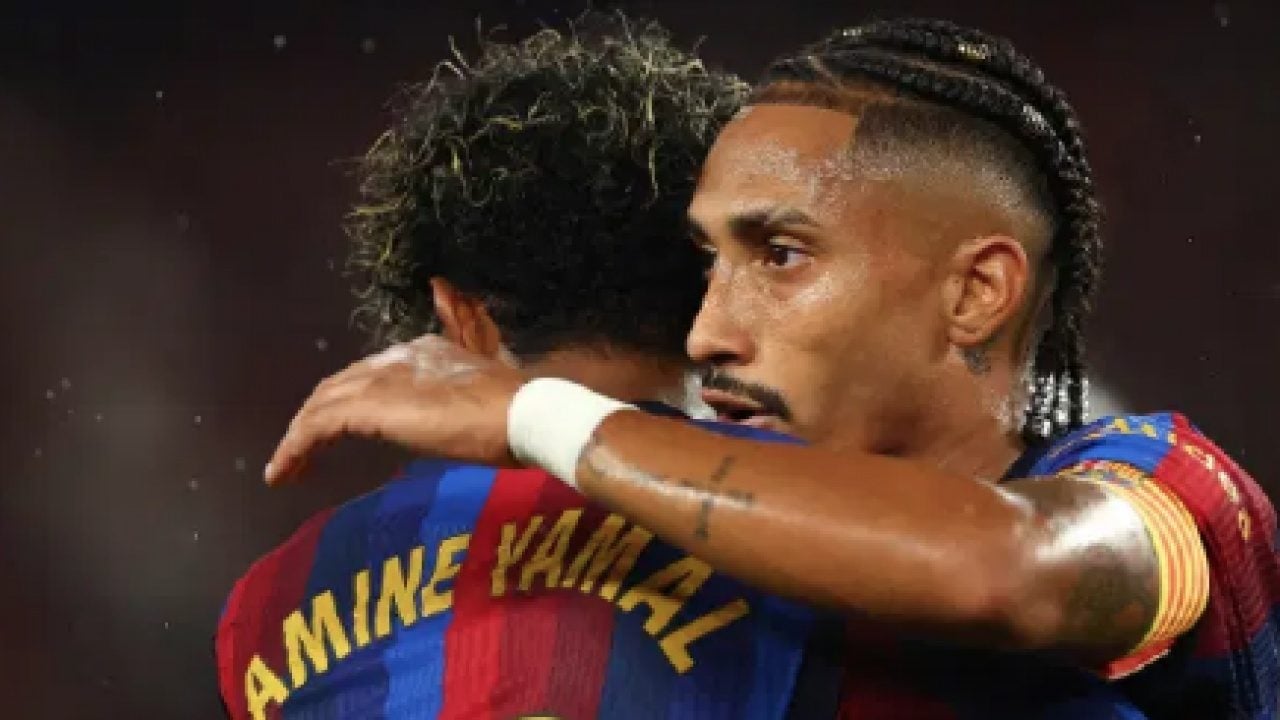 Foto - Büyük müjde! Barcelona'ya Galatasaray maçı öncesi şok! Hansi Flick resmen duyurdu