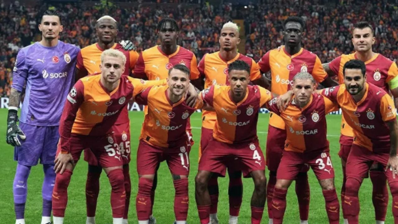 Foto - Büyük müjde! Barcelona'ya Galatasaray maçı öncesi şok! Hansi Flick resmen duyurdu